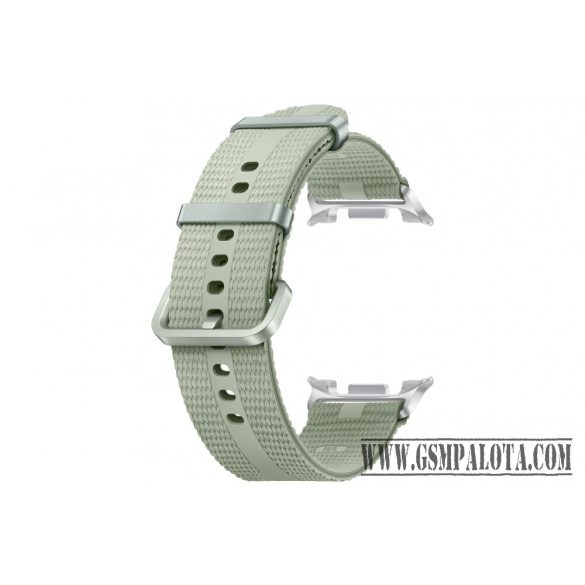 Samsung Watch 8 szabadidős szíj(M/L), világos zöld