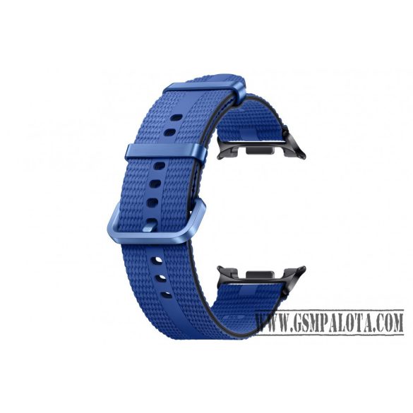 Samsung Watch 8 szabadidős szíj(M/L), kék