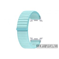 Samsung Watch 8 szövet szíj (M/L), zöld