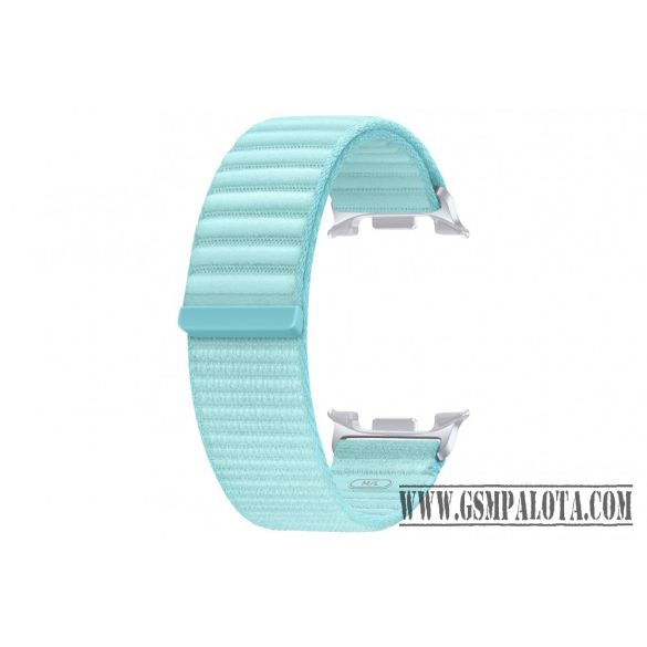 Samsung Watch 8 szövet szíj (M/L), zöld