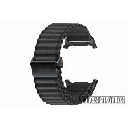 Samsung Watch Ultra erősített szíj, Sötét szürke