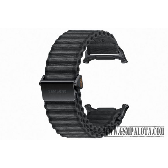 Samsung Watch Ultra erősített szíj, Sötét szürke
