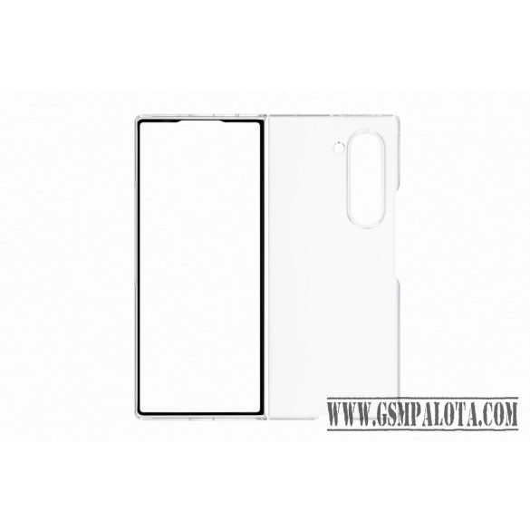 Samsung Fold 6 vékony, Átlátszó
