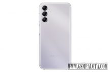 Samsung A25 5G clear case tok, Átlátszó