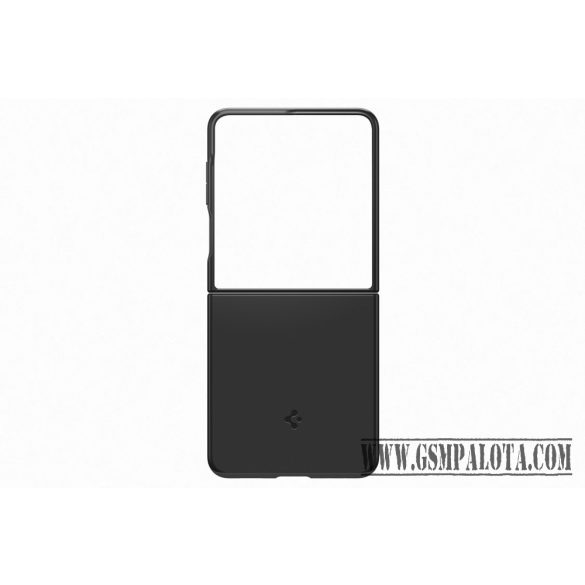 Samsung Flip 7 Spigen ThinFit ütésálló tok, fekete