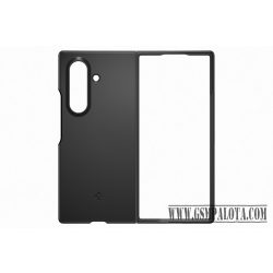 Samsung Fold 7 Spigen ThinFit ütésálló tok, fekete