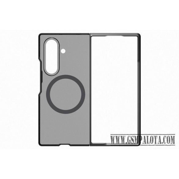 Samsung Fold 7 Spigen Capella Pro ütésálló tok, átlátszó