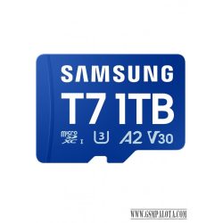 Samsung T7 C10 microSD memóriakártya, 1TB