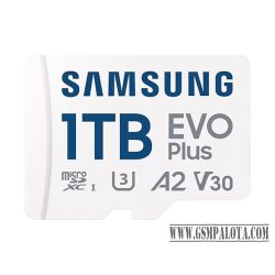 Samsung EVO PLUS (Blue Wave) 160MB/sec 1TB