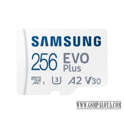 Samsung EVO PLUS (Blue Wave) 160MB/sec 256GB