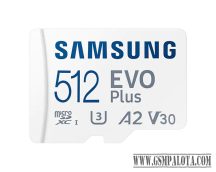 Samsung EVOPlus Blue microSDXC memóriakártya,512GB