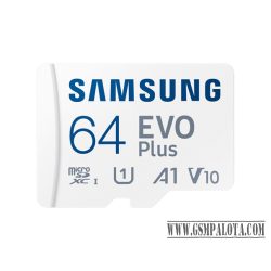Samsung EVO PLUS (Blue Wave) 160MB/sec 64GB