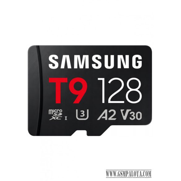 Samsung T9 C10 microSD memóriakártya, 128GB