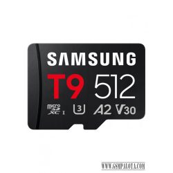 Samsung T9 C10 microSD memóriakártya, 512GB