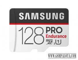 Samsung Pro Endurance microSDXC memóriakártya,128GB