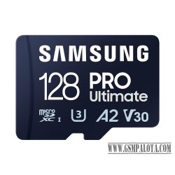 Samsung Pro Ultimate microSD kártya R180/W130, 128GB