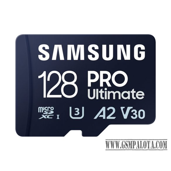 Samsung Pro Ultimate microSD kártya R180/W130, 128GB