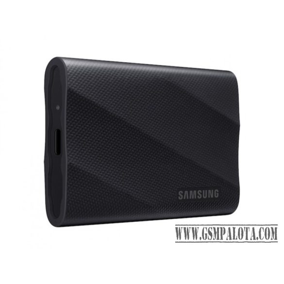 Samsung T9 hordozható SSD, 4TB, USB 3.2, Fekete