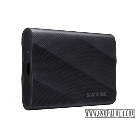 Samsung T9 hordozható SSD, 4TB, USB 3.2, Fekete