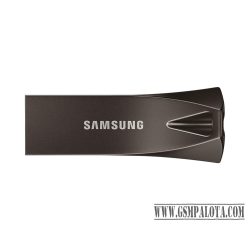 Samsung Bar Plus USB3.1 pendrive,256GB,Titánszürke