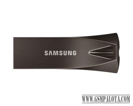 Samsung Bar Plus USB3.1 pendrive,64 GB,Titánszürke