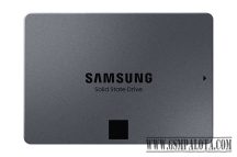 Samsung 870 QVO Sata 2.5'' SSD 2TB