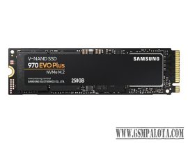 Samsung 970 EVO Plus SSD, 250GB, 2.5 inch