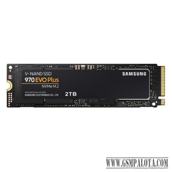 Samsung 970 EVO Plus SSD, 2TB