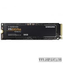 Samsung 970 EVO Plus SSD, 500 GB