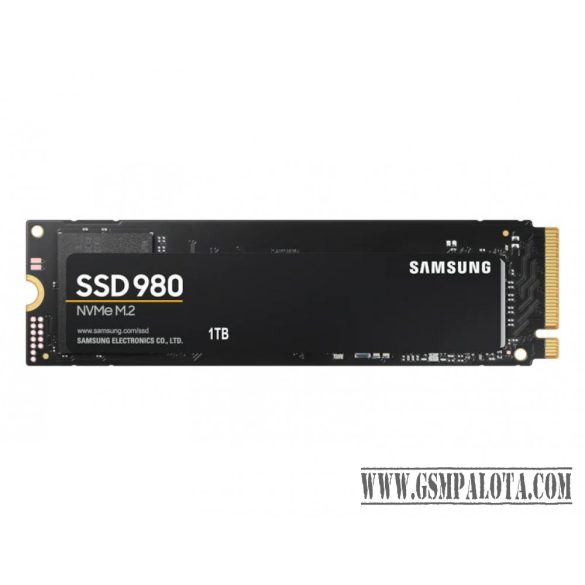Samsung 980 internal SSD, 1 TB