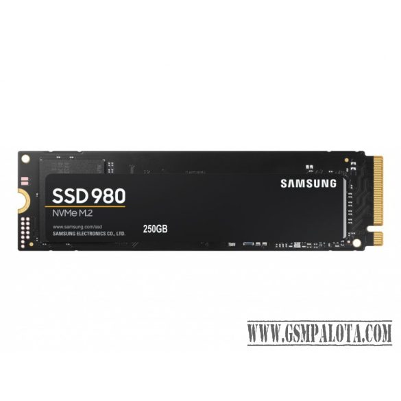 Samsung 980 internal SSD, 250 GB