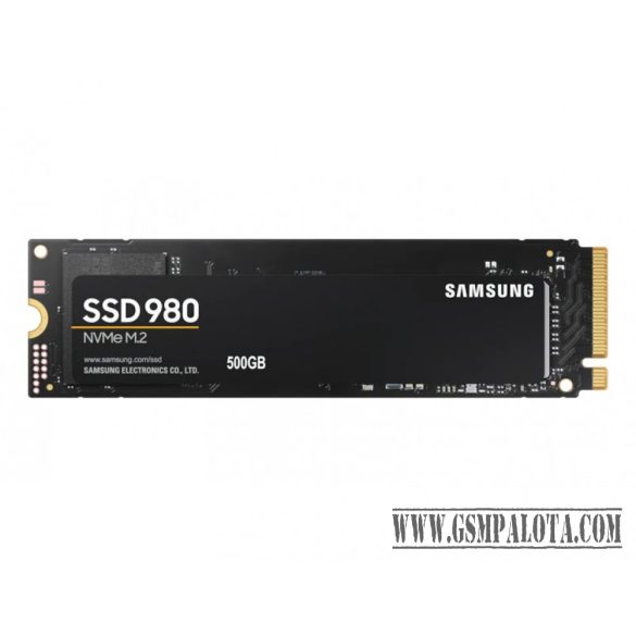Samsung 980 internal SSD, 500 GB