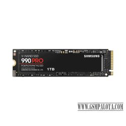 Samsung 990 PRO PCIe 4.0 NVMe 2.0 SSD, 1TB