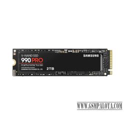 Samsung 990 PRO PCIe 4.0 NVMe 2.0 SSD, 2TB