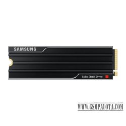 Samsung 9100 PRO Heat-Sink, PCIe 5.0, NVMe 2.0, 1TB