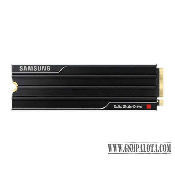 Samsung 9100 PRO Heat-Sink, PCIe 5.0, NVMe 2.0, 2TB