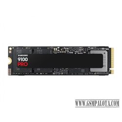 Samsung 9100 PRO PCIe 5.0 NVMe 2.0 SSD, 4TB