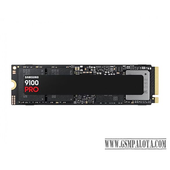Samsung 9100 PRO PCIe 5.0 NVMe 2.0 SSD, 4TB