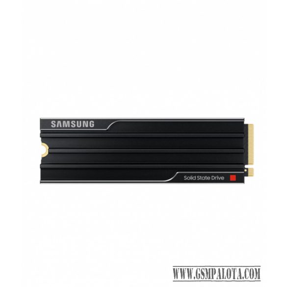 Samsung 9100 PRO Heat-Sink, PCIe 5.0, NVMe 2.0, 4TB