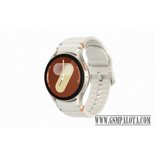Samsung  Galaxy Watch7 (40mm e-sim) okosóra, Krém