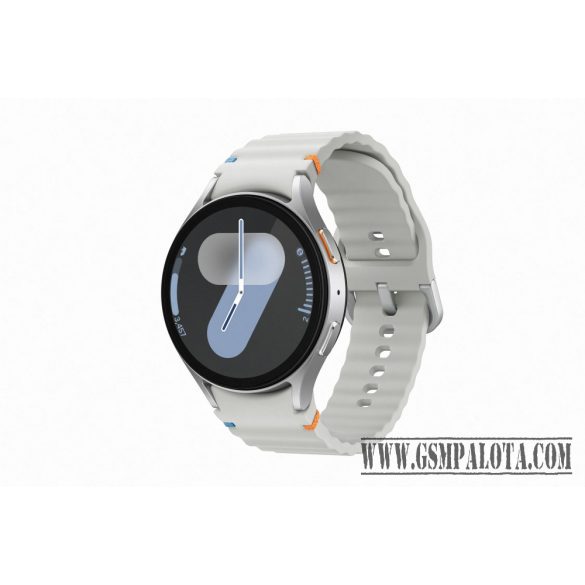 Samsung  Galaxy Watch7 (44mm BT) okosóra, Ezüst