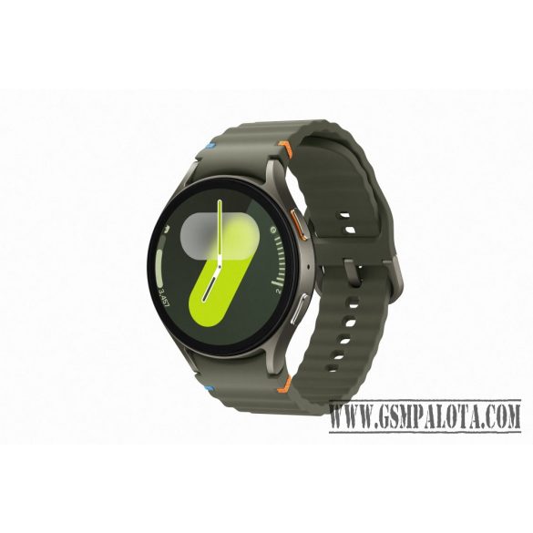 Samsung  Galaxy Watch7 (44mm e-sim) okosóra, Zöld