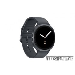 Samsung  Galaxy Watch 8 (40mm BT) okosóra, grafit