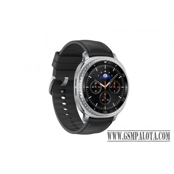 Samsung Watch 8 Classic (46mm E-sim)okosóra, fekete