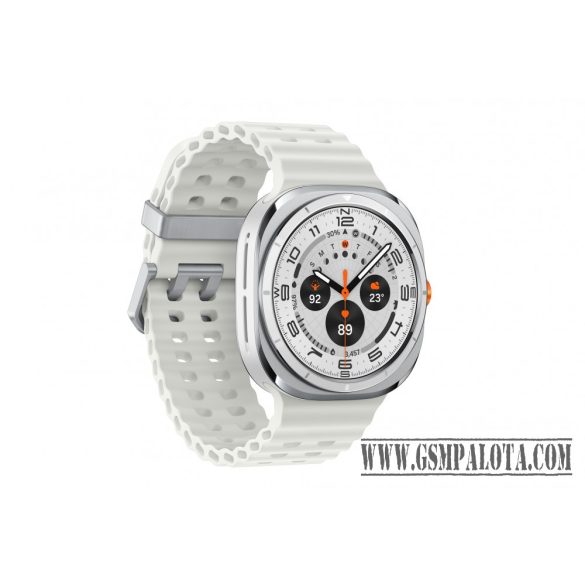 Samsung  Galaxy Watch Ultra 64 GB (47mm e-sim) okosóra fehér