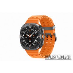   Samsung  Galaxy Watch Ultra 64 GB (47mm e-sim) okosóra szürke