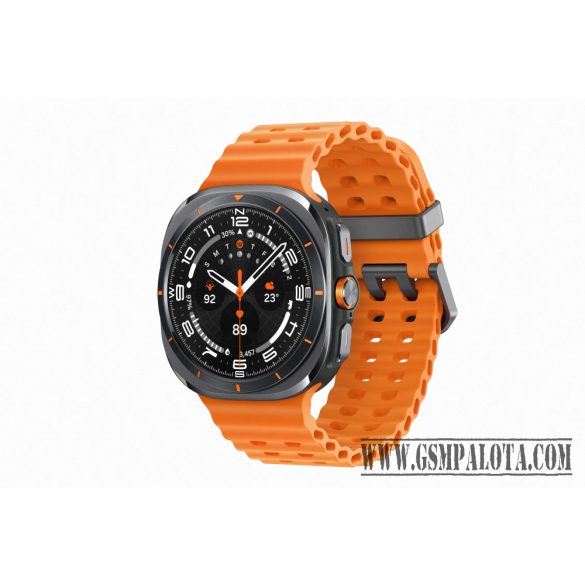 Samsung  Galaxy Watch Ultra 64 GB (47mm e-sim) okosóra szürke