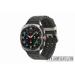   Samsung  Galaxy Watch Ultra 64 GB (47mm e-sim) okosóra ezüst