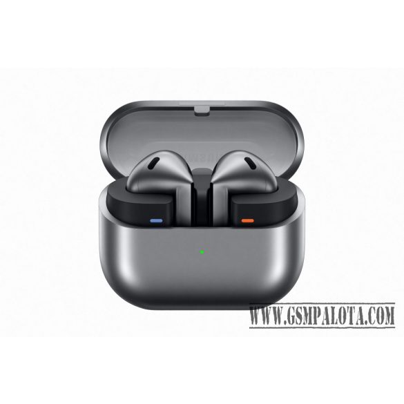 Samsung Buds3 wireless fülhallgató, Szürke
