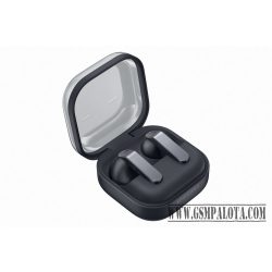 Samsung Buds4 wireless fülhallgató, fekete